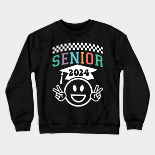 Senior 2024 Crewneck Sweatshirt